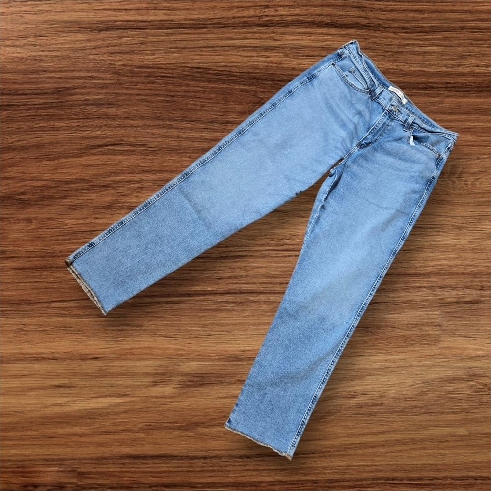 Levi's Signature Heritage Mid Rise Boyfriend Jeans